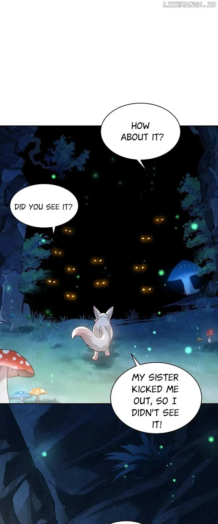 It’s Just Fortune-Telling. How Did the Nine-Tailed Demon Emperor Become My Wife? Chapter 22 page 10