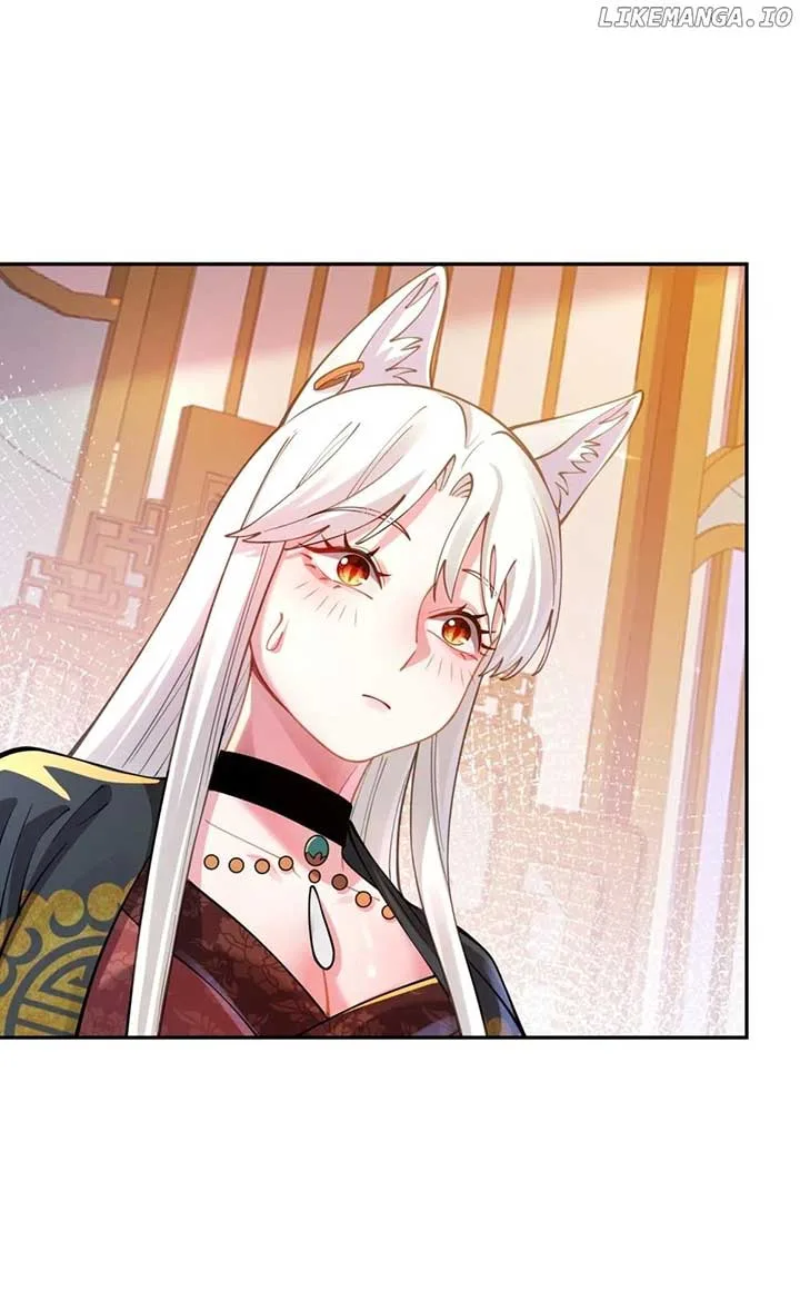 It’s Just Fortune-Telling. How Did the Nine-Tailed Demon Emperor Become My Wife? Chapter 22 page 3