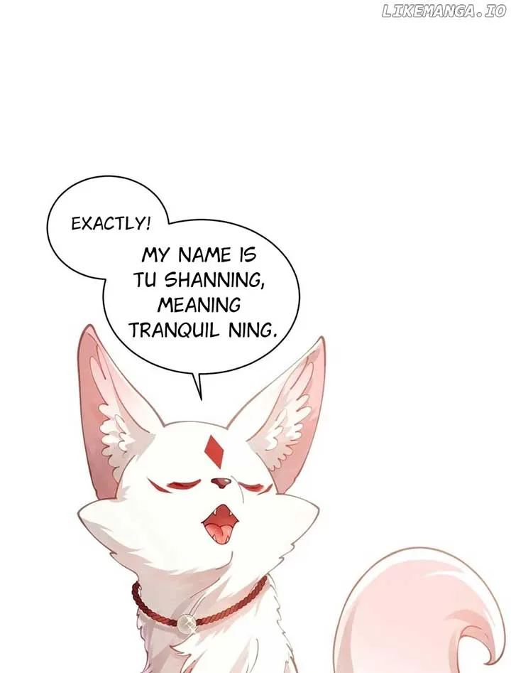 It’s Just Fortune-Telling. How Did the Nine-Tailed Demon Emperor Become My Wife? Chapter 22 page 44
