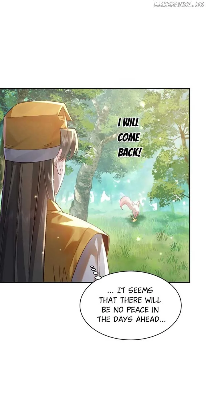 It’s Just Fortune-Telling. How Did the Nine-Tailed Demon Emperor Become My Wife? Chapter 22 page 62
