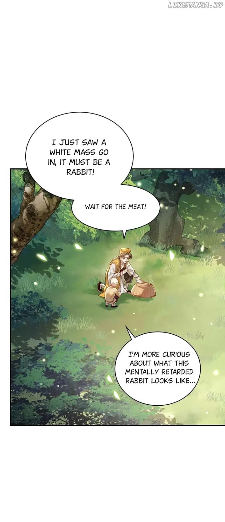 It’s Just Fortune-Telling. How Did the Nine-Tailed Demon Emperor Become My Wife? Chapter 22 page 40