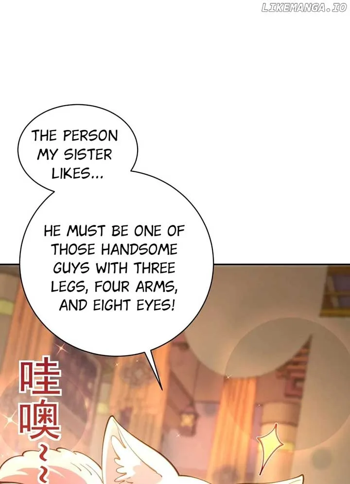 It’s Just Fortune-Telling. How Did the Nine-Tailed Demon Emperor Become My Wife? Chapter 22 page 4
