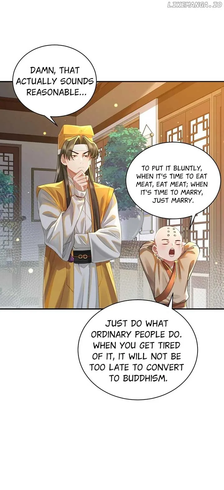 It’s Just Fortune-Telling. How Did the Nine-Tailed Demon Emperor Become My Wife? Chapter 22 page 32