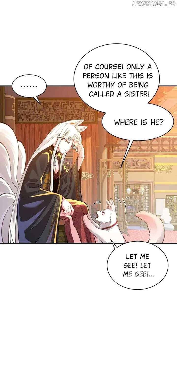 It’s Just Fortune-Telling. How Did the Nine-Tailed Demon Emperor Become My Wife? Chapter 22 page 6