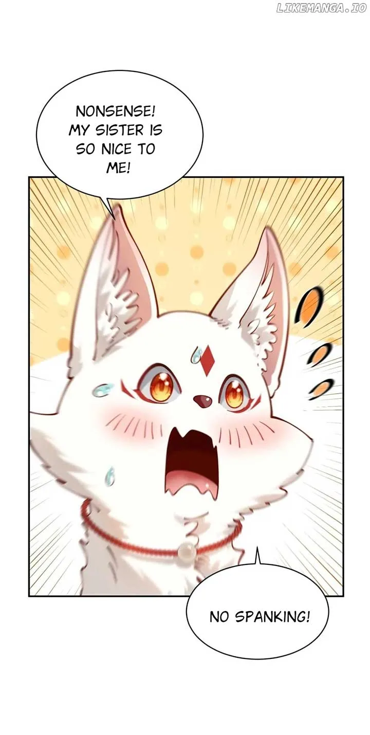 It’s Just Fortune-Telling. How Did the Nine-Tailed Demon Emperor Become My Wife? Chapter 22 page 12