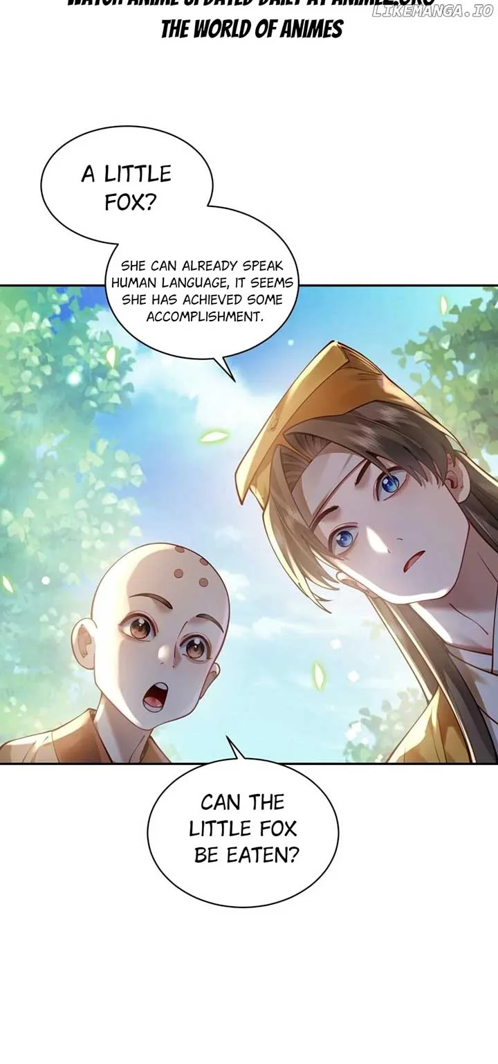 It’s Just Fortune-Telling. How Did the Nine-Tailed Demon Emperor Become My Wife? Chapter 22 page 42