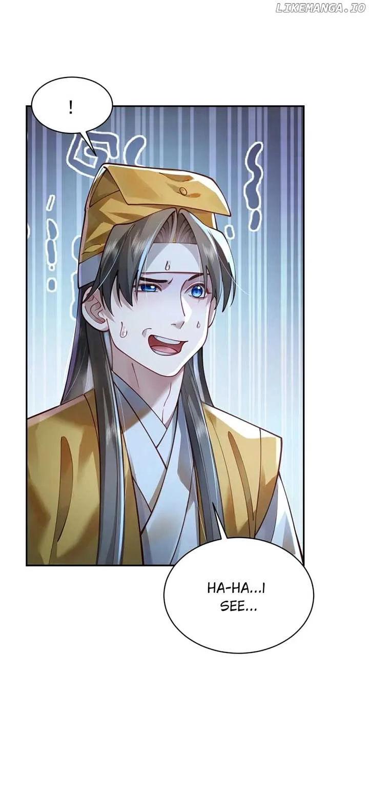 It’s Just Fortune-Telling. How Did the Nine-Tailed Demon Emperor Become My Wife? Chapter 22 page 19