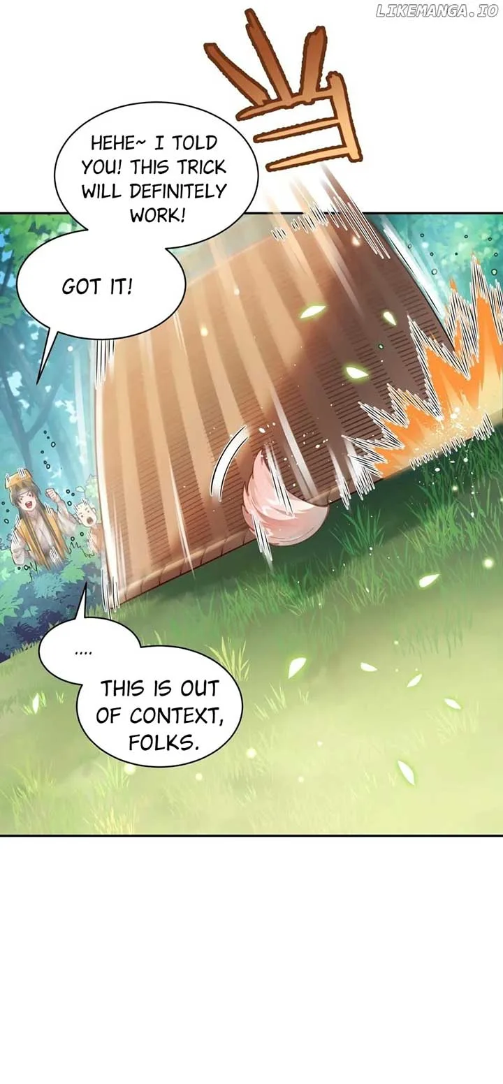 It’s Just Fortune-Telling. How Did the Nine-Tailed Demon Emperor Become My Wife? Chapter 22 page 39
