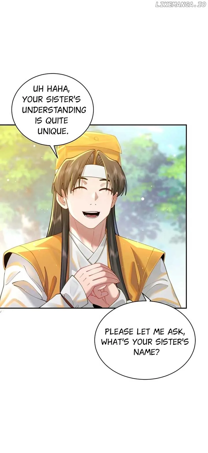 It’s Just Fortune-Telling. How Did the Nine-Tailed Demon Emperor Become My Wife? Chapter 22 page 50