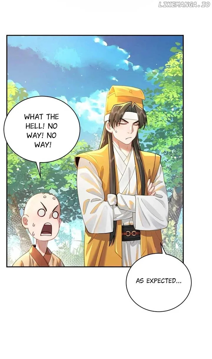 It’s Just Fortune-Telling. How Did the Nine-Tailed Demon Emperor Become My Wife? Chapter 22 page 53