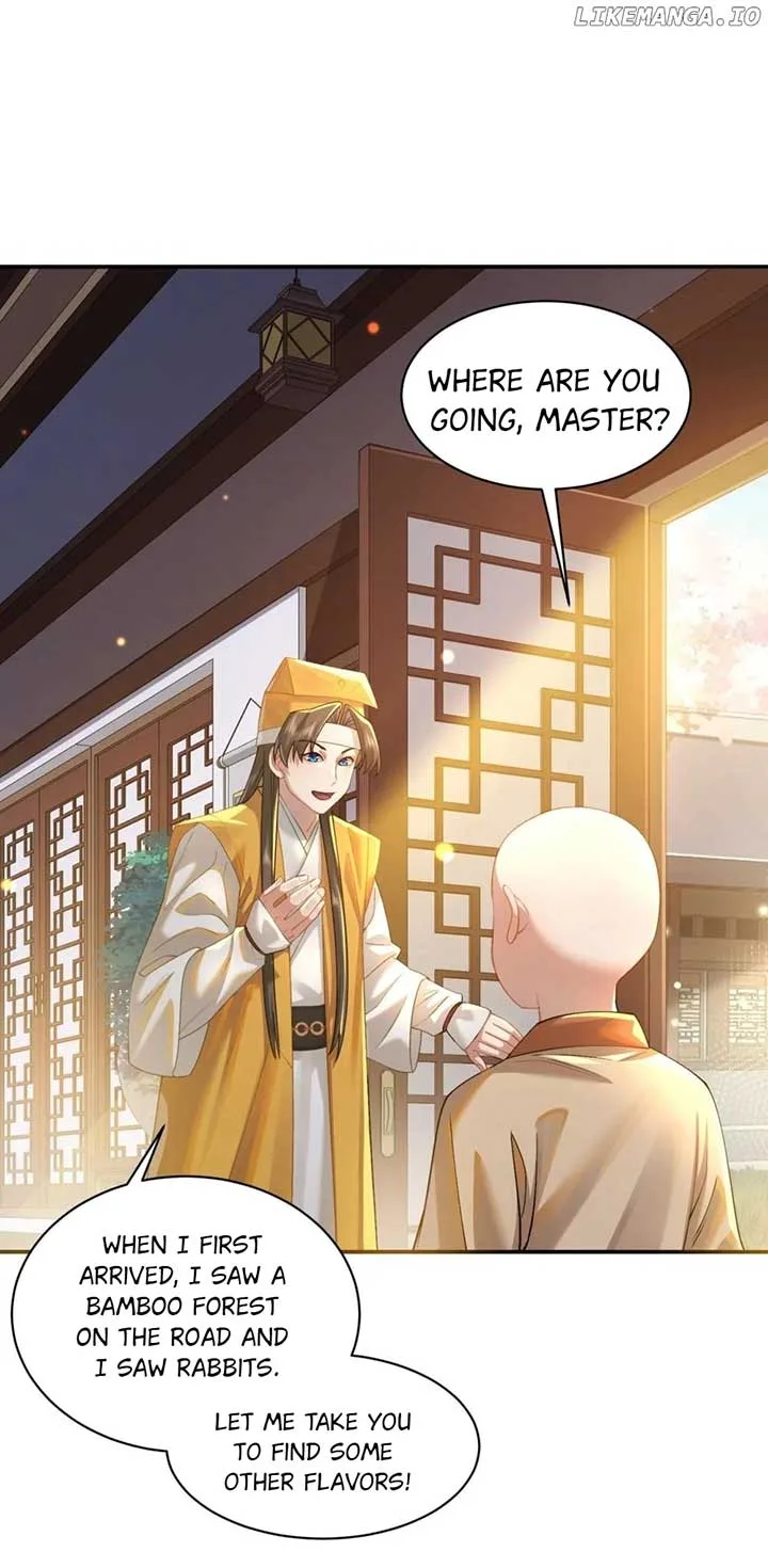 It’s Just Fortune-Telling. How Did the Nine-Tailed Demon Emperor Become My Wife? Chapter 22 page 34