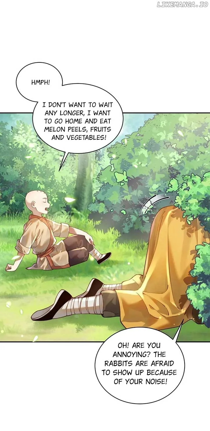 It’s Just Fortune-Telling. How Did the Nine-Tailed Demon Emperor Become My Wife? Chapter 22 page 37