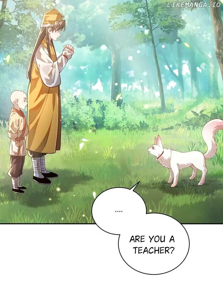 It’s Just Fortune-Telling. How Did the Nine-Tailed Demon Emperor Become My Wife? Chapter 22 page 48
