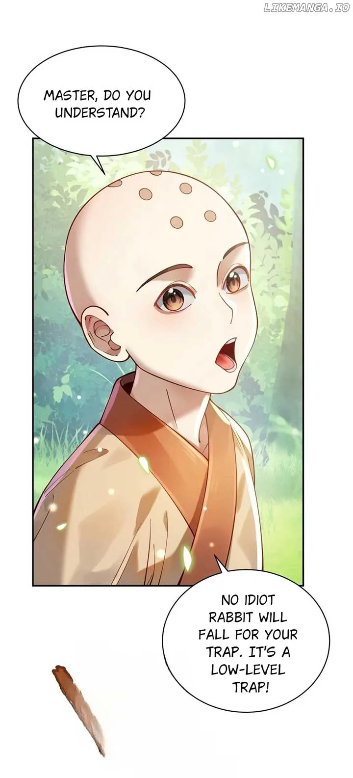 It’s Just Fortune-Telling. How Did the Nine-Tailed Demon Emperor Become My Wife? Chapter 22 page 38