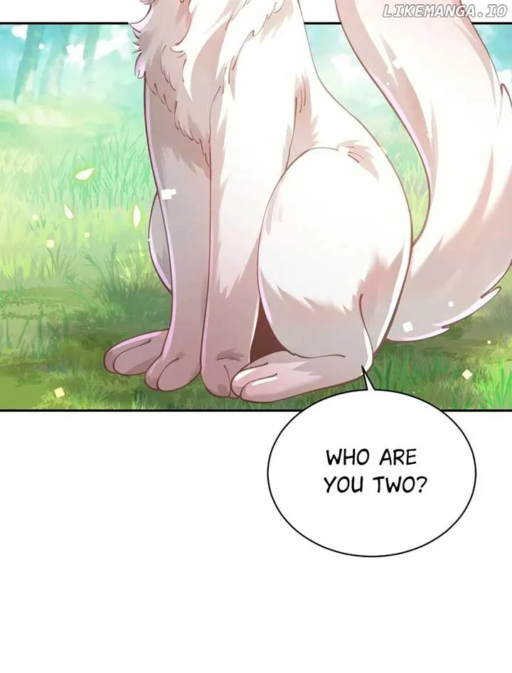 It’s Just Fortune-Telling. How Did the Nine-Tailed Demon Emperor Become My Wife? Chapter 22 page 45
