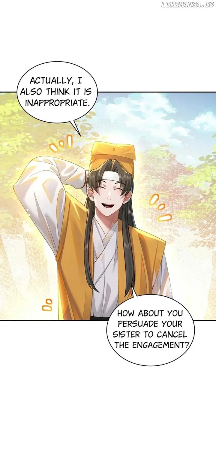 It’s Just Fortune-Telling. How Did the Nine-Tailed Demon Emperor Become My Wife? Chapter 22 page 60