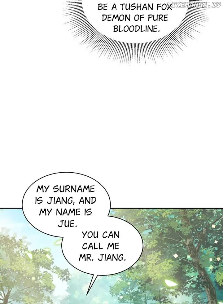 It’s Just Fortune-Telling. How Did the Nine-Tailed Demon Emperor Become My Wife? Chapter 22 page 47