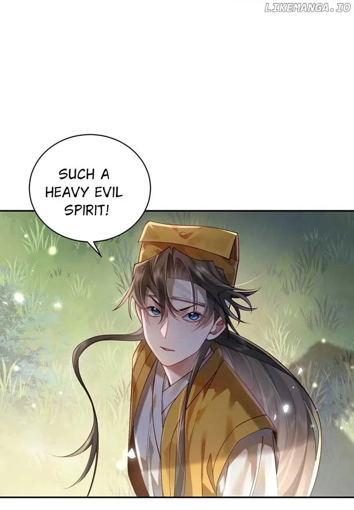 It’s Just Fortune-Telling. How Did the Nine-Tailed Demon Emperor Become My Wife? Chapter 23 page 8