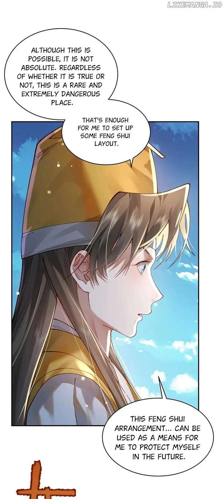 It’s Just Fortune-Telling. How Did the Nine-Tailed Demon Emperor Become My Wife? Chapter 23 page 6