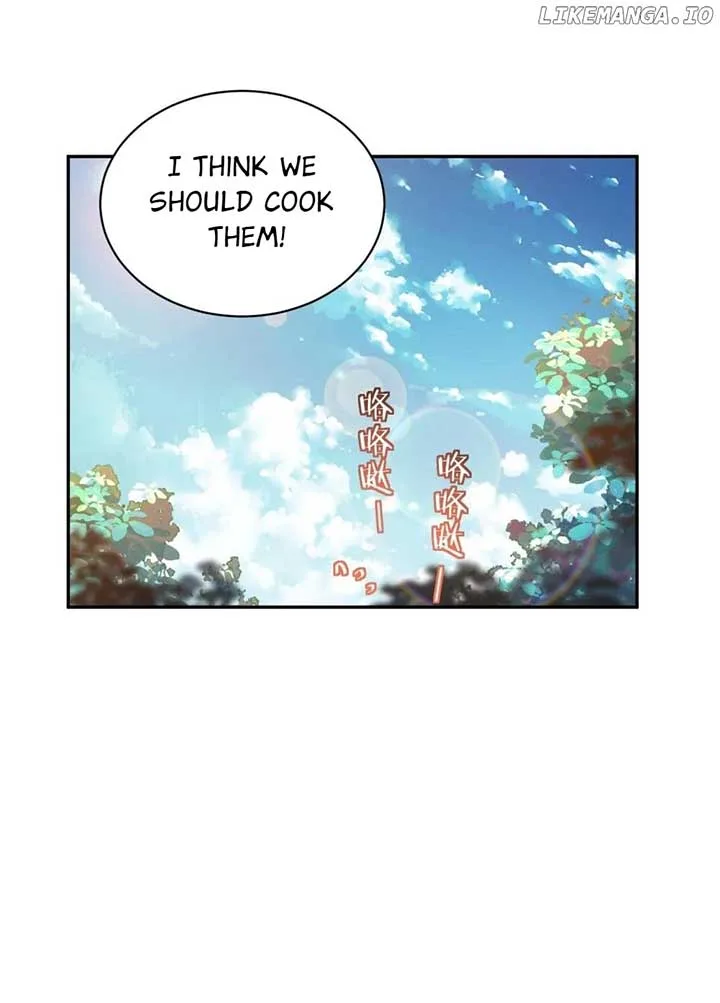 It’s Just Fortune-Telling. How Did the Nine-Tailed Demon Emperor Become My Wife? Chapter 23 page 53
