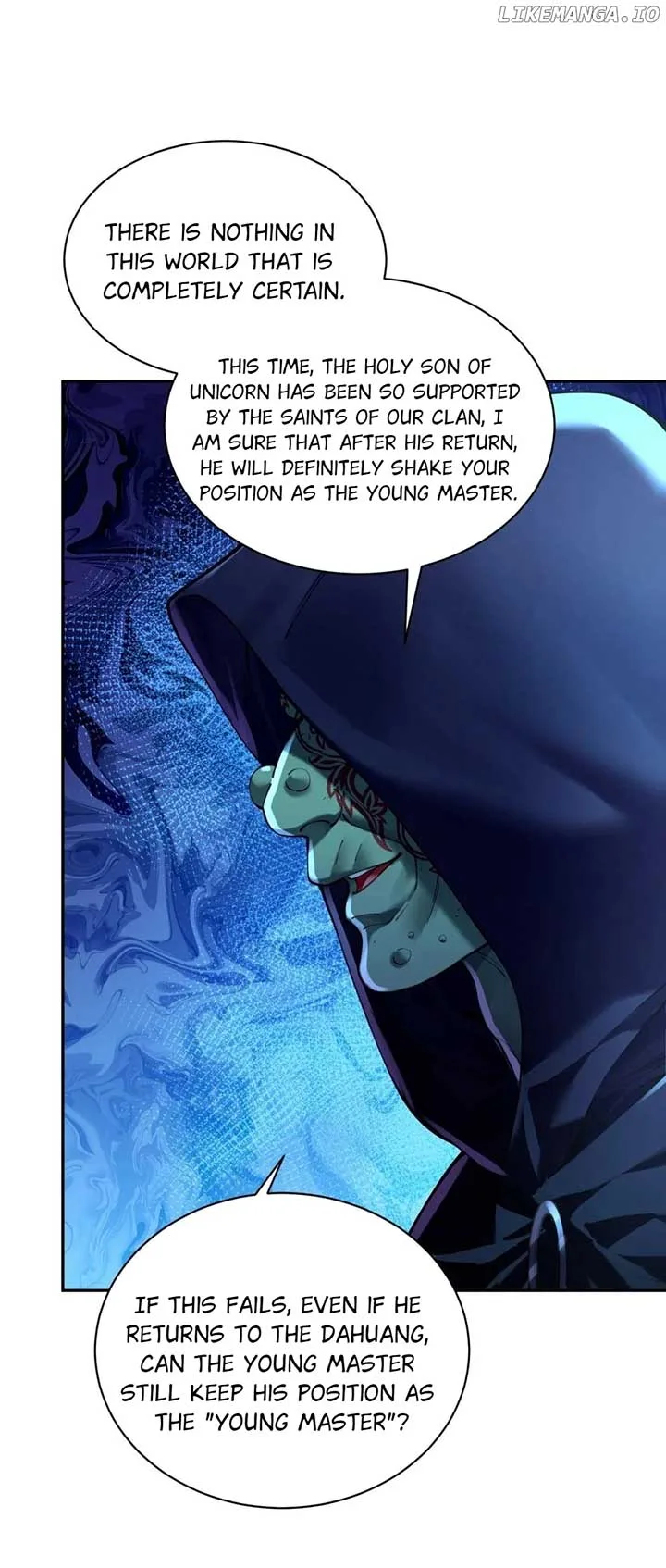 It’s Just Fortune-Telling. How Did the Nine-Tailed Demon Emperor Become My Wife? Chapter 23 page 59