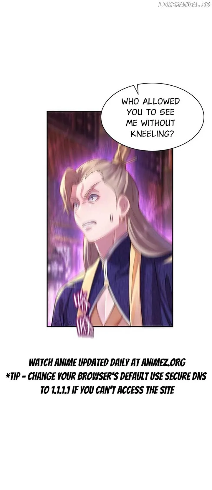 It’s Just Fortune-Telling. How Did the Nine-Tailed Demon Emperor Become My Wife? Chapter 23 page 19
