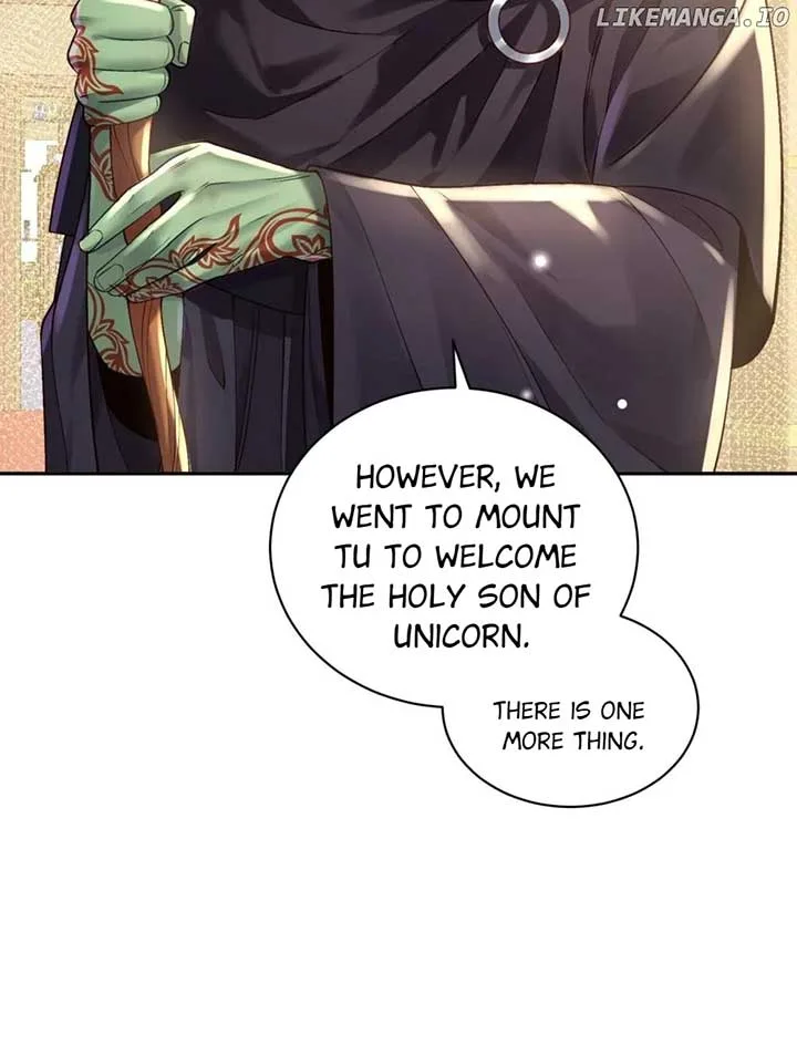 It’s Just Fortune-Telling. How Did the Nine-Tailed Demon Emperor Become My Wife? Chapter 23 page 29