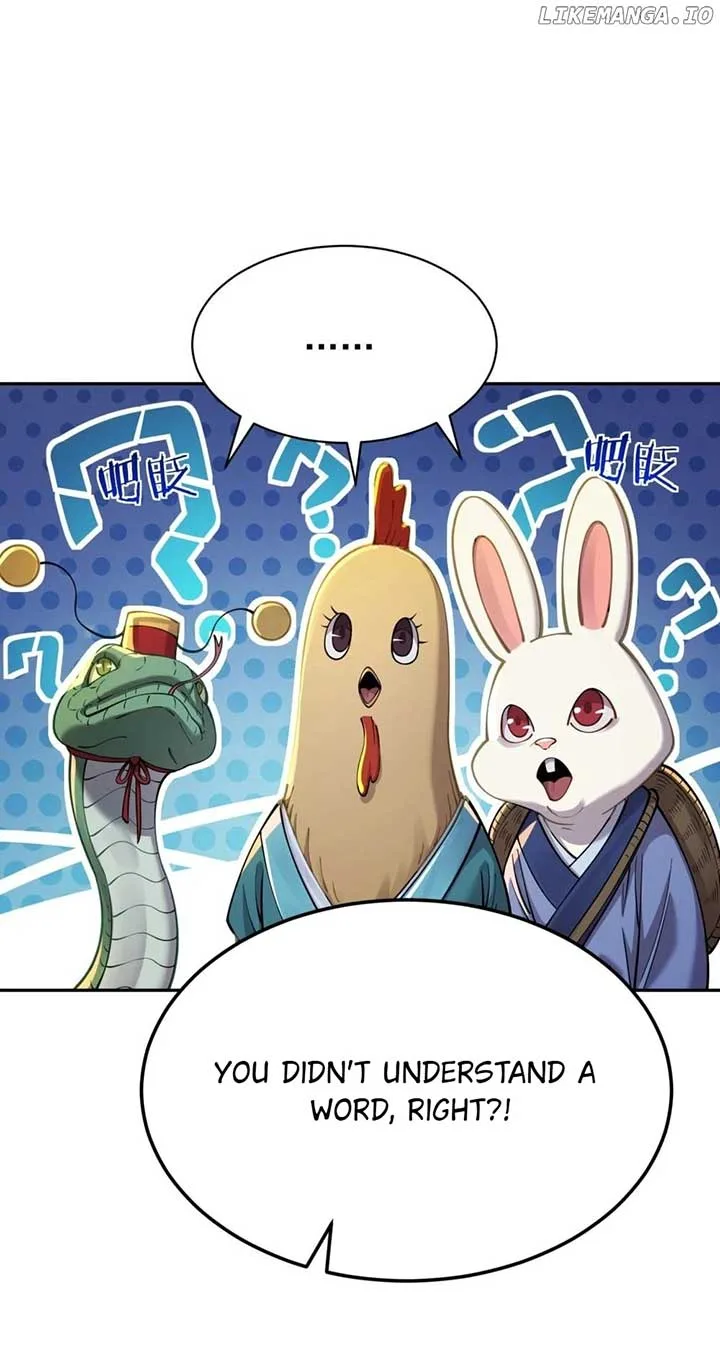 It’s Just Fortune-Telling. How Did the Nine-Tailed Demon Emperor Become My Wife? Chapter 23 page 52