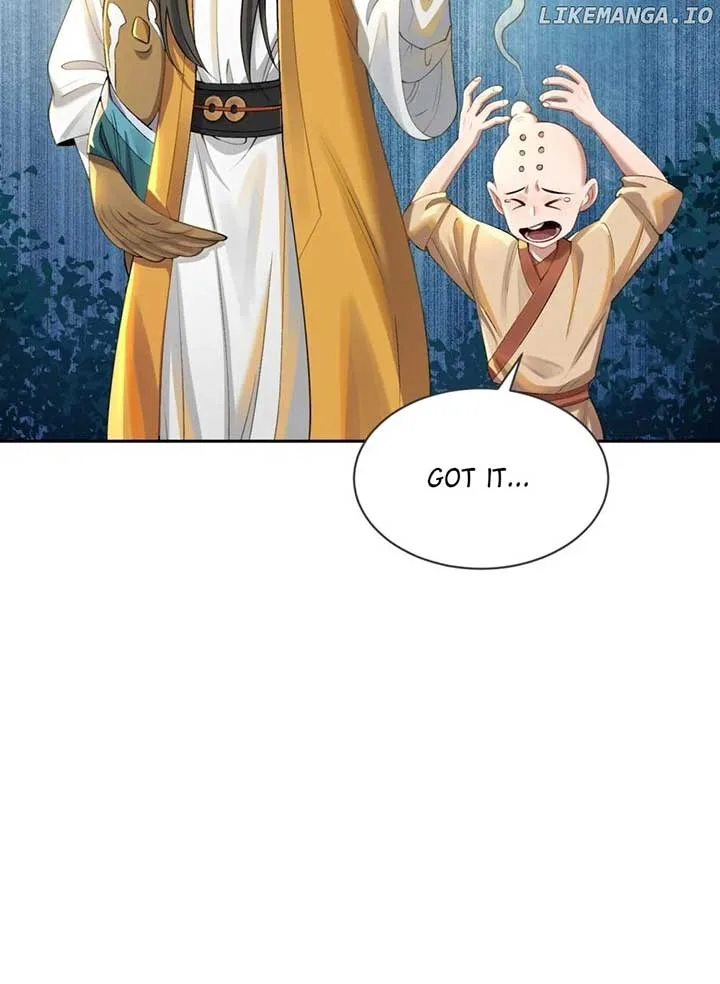 It’s Just Fortune-Telling. How Did the Nine-Tailed Demon Emperor Become My Wife? Chapter 23 page 47