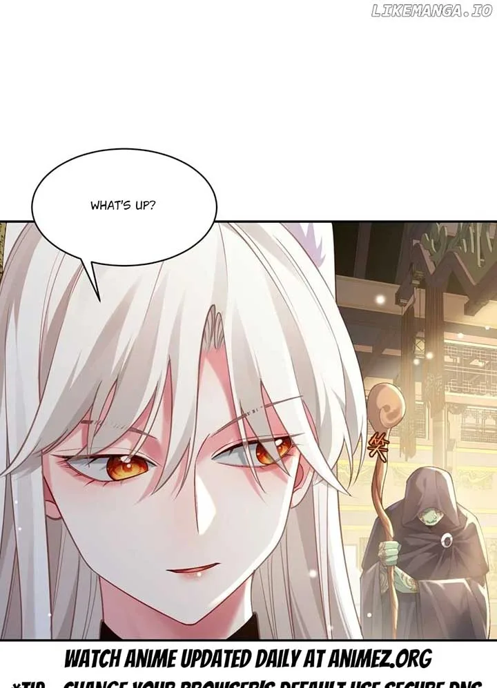 It’s Just Fortune-Telling. How Did the Nine-Tailed Demon Emperor Become My Wife? Chapter 23 page 30
