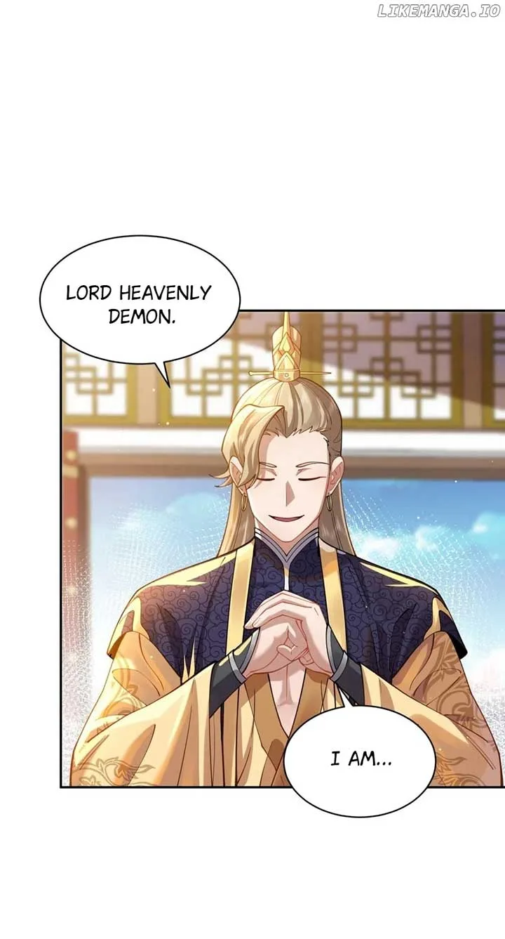 It’s Just Fortune-Telling. How Did the Nine-Tailed Demon Emperor Become My Wife? Chapter 23 page 17