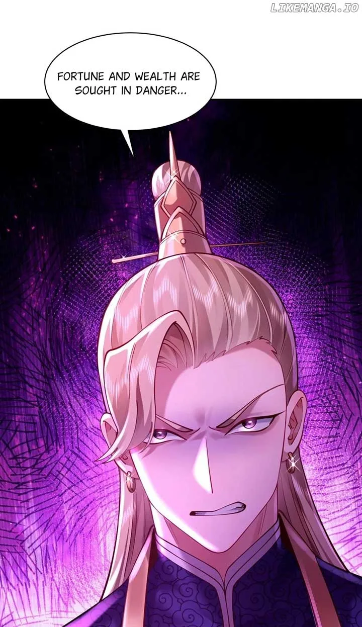 It’s Just Fortune-Telling. How Did the Nine-Tailed Demon Emperor Become My Wife? Chapter 23 page 60