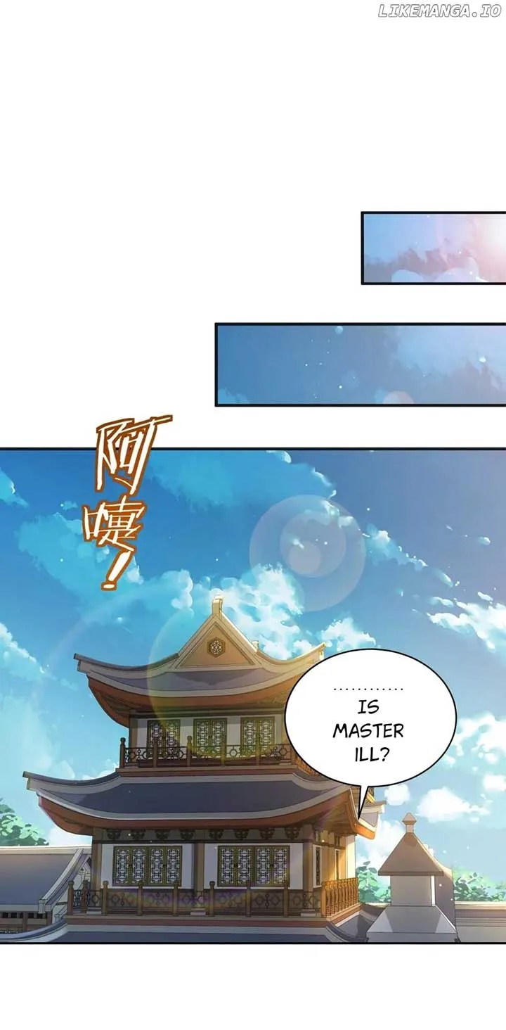 It’s Just Fortune-Telling. How Did the Nine-Tailed Demon Emperor Become My Wife? Chapter 23 page 42