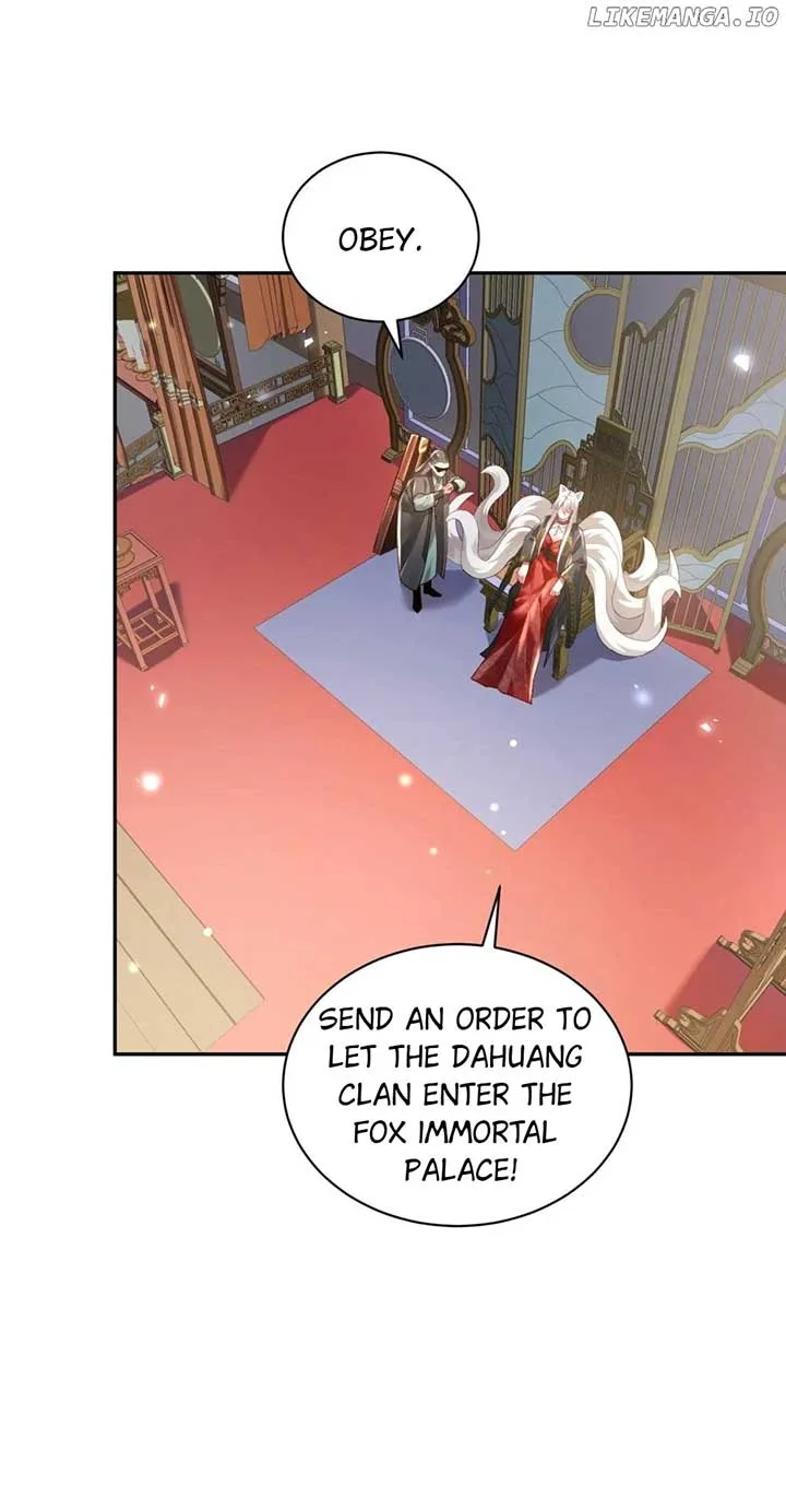 It’s Just Fortune-Telling. How Did the Nine-Tailed Demon Emperor Become My Wife? Chapter 23 page 14