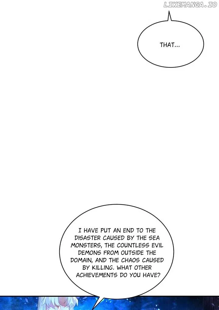 It’s Just Fortune-Telling. How Did the Nine-Tailed Demon Emperor Become My Wife? Chapter 23 page 38