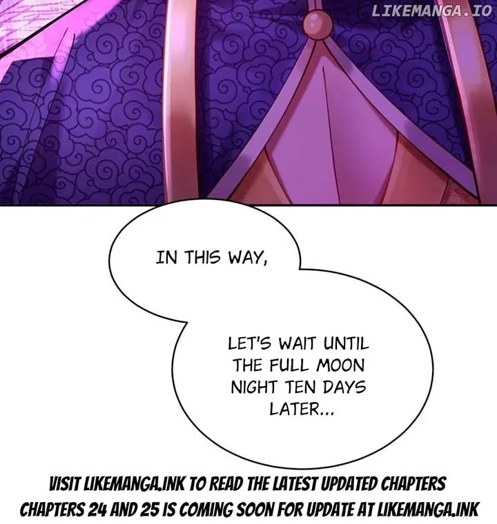 It’s Just Fortune-Telling. How Did the Nine-Tailed Demon Emperor Become My Wife? Chapter 23 page 61