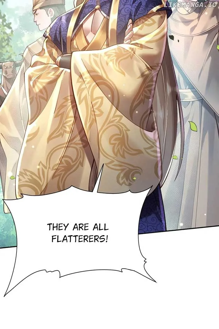 It’s Just Fortune-Telling. How Did the Nine-Tailed Demon Emperor Become My Wife? Chapter 24 page 12