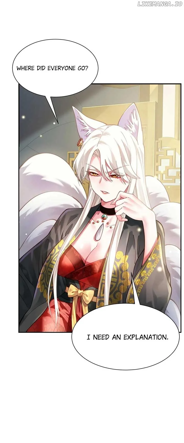 It’s Just Fortune-Telling. How Did the Nine-Tailed Demon Emperor Become My Wife? Chapter 24 page 3
