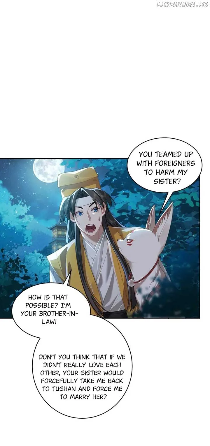 It’s Just Fortune-Telling. How Did the Nine-Tailed Demon Emperor Become My Wife? Chapter 25 page 38