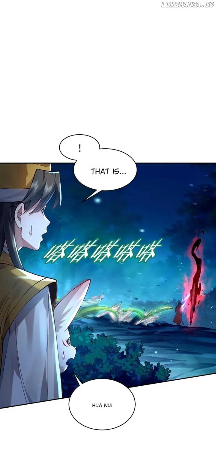 It’s Just Fortune-Telling. How Did the Nine-Tailed Demon Emperor Become My Wife? Chapter 26 page 5