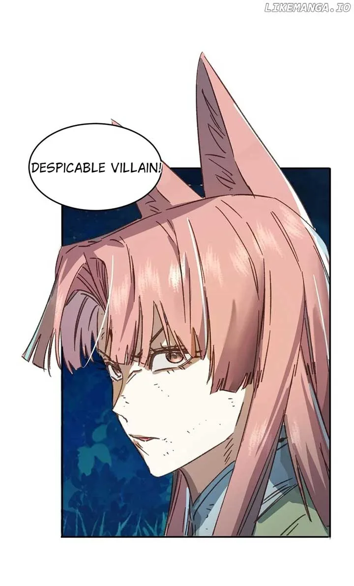 It’s Just Fortune-Telling. How Did the Nine-Tailed Demon Emperor Become My Wife? Chapter 26 page 34