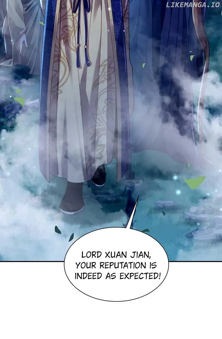 It’s Just Fortune-Telling. How Did the Nine-Tailed Demon Emperor Become My Wife? Chapter 25 page 30