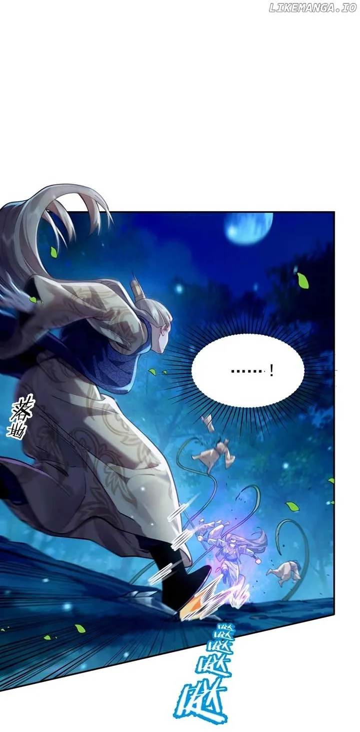 It’s Just Fortune-Telling. How Did the Nine-Tailed Demon Emperor Become My Wife? Chapter 25 page 52