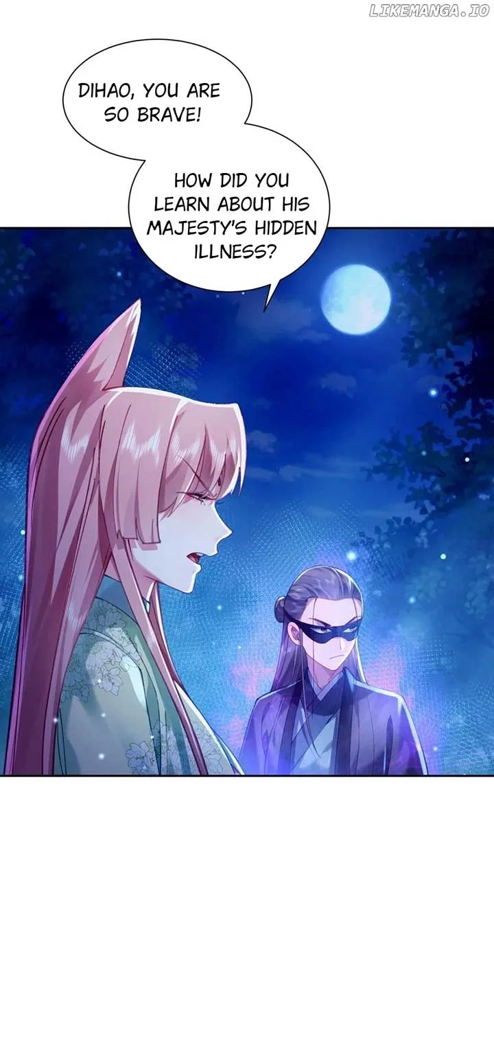 It’s Just Fortune-Telling. How Did the Nine-Tailed Demon Emperor Become My Wife? Chapter 25 page 36