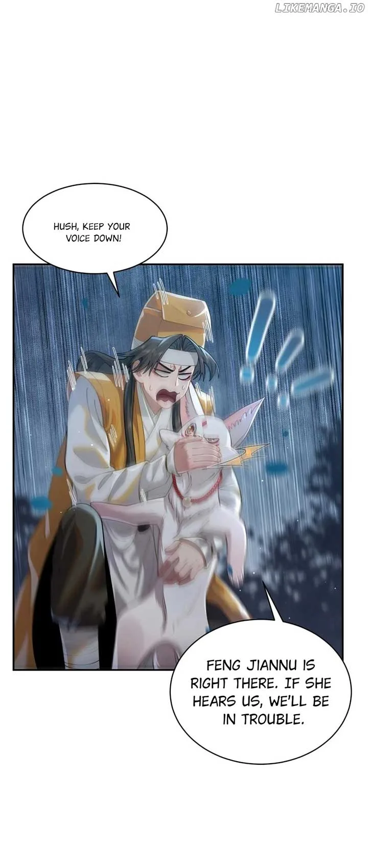 It’s Just Fortune-Telling. How Did the Nine-Tailed Demon Emperor Become My Wife? Chapter 25 page 20