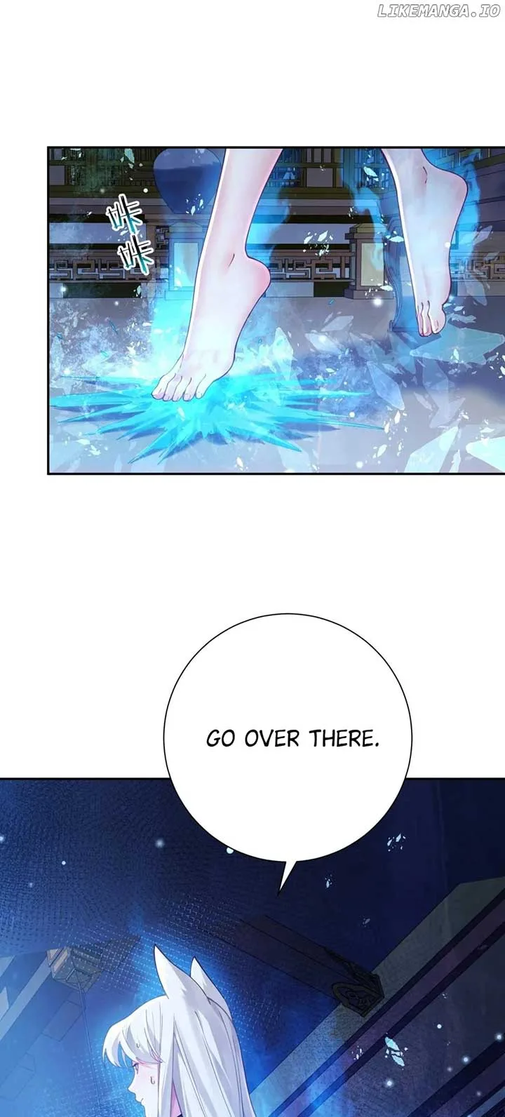 It’s Just Fortune-Telling. How Did the Nine-Tailed Demon Emperor Become My Wife? Chapter 25 page 7