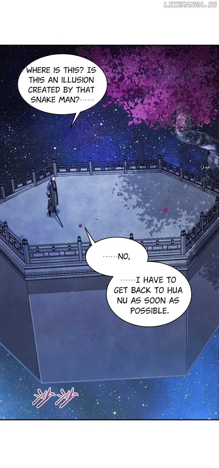 It’s Just Fortune-Telling. How Did the Nine-Tailed Demon Emperor Become My Wife? Chapter 26 page 17