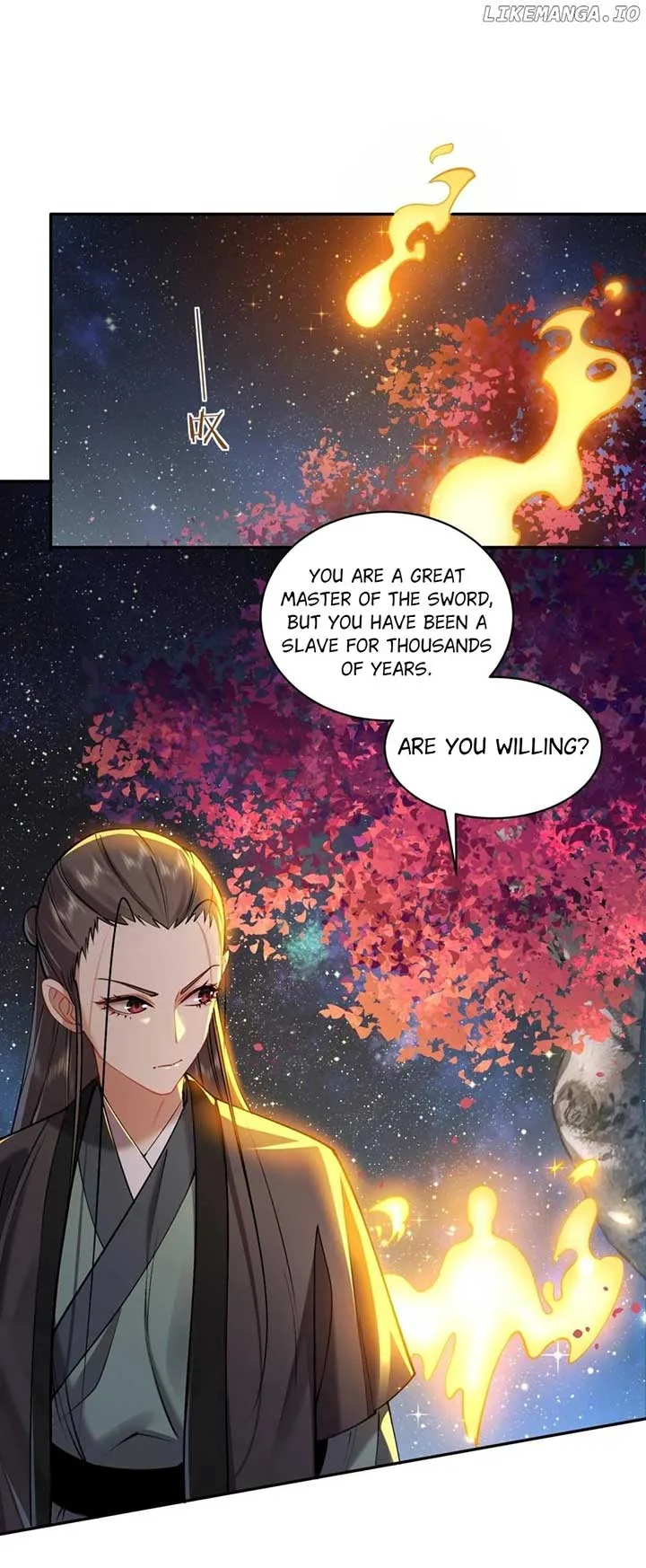 It’s Just Fortune-Telling. How Did the Nine-Tailed Demon Emperor Become My Wife? Chapter 26 page 18