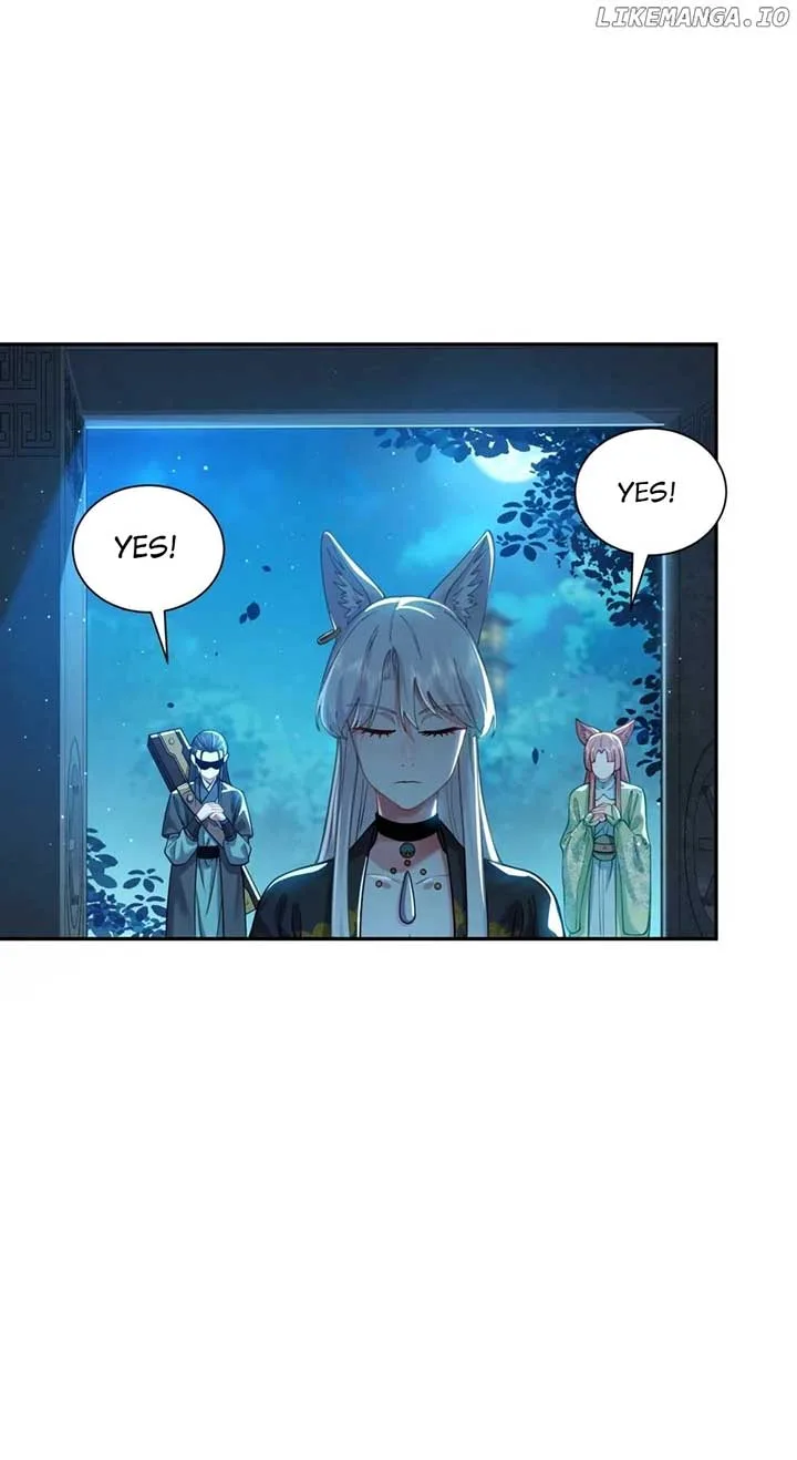 It’s Just Fortune-Telling. How Did the Nine-Tailed Demon Emperor Become My Wife? Chapter 25 page 15