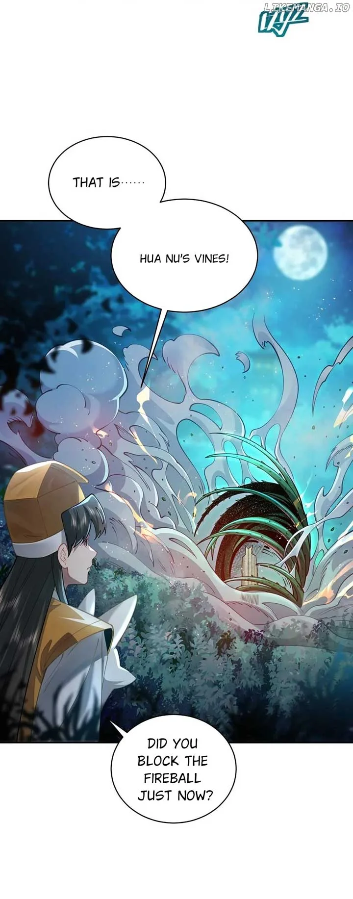 It’s Just Fortune-Telling. How Did the Nine-Tailed Demon Emperor Become My Wife? Chapter 26 page 25